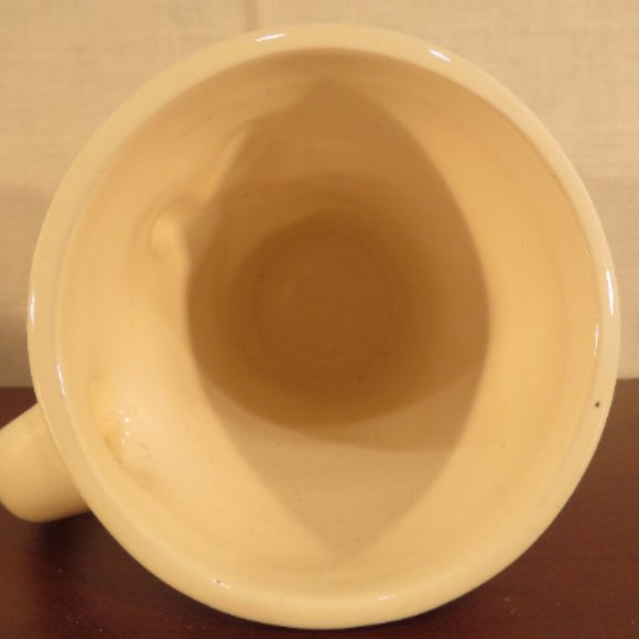 GHOST Mug Halloween Decorative Ceramic 5" (125A) - Picture 6 of 6